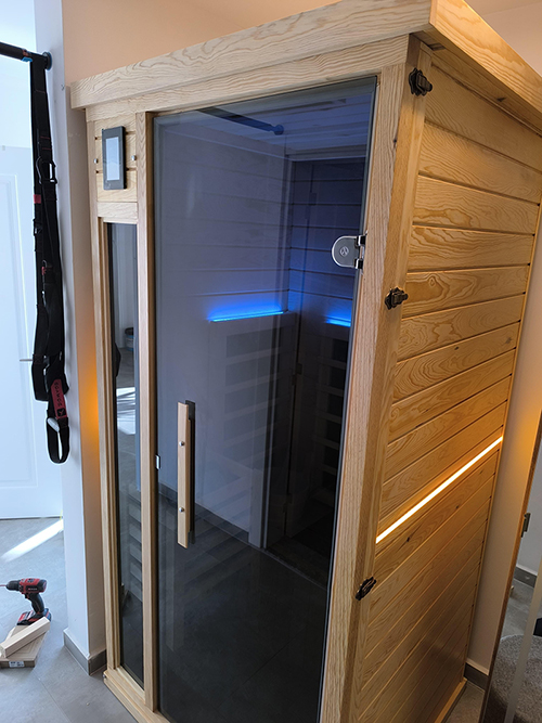 Muş Infrared Sauna Sistemleri